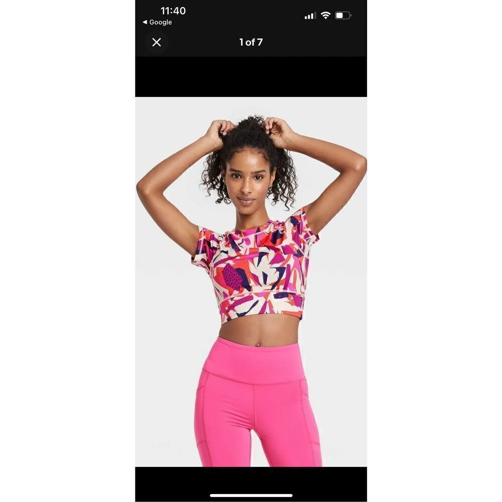 J.Dow Fitness Black History Month Activewear Top XL Woman’s Fitness Shirt